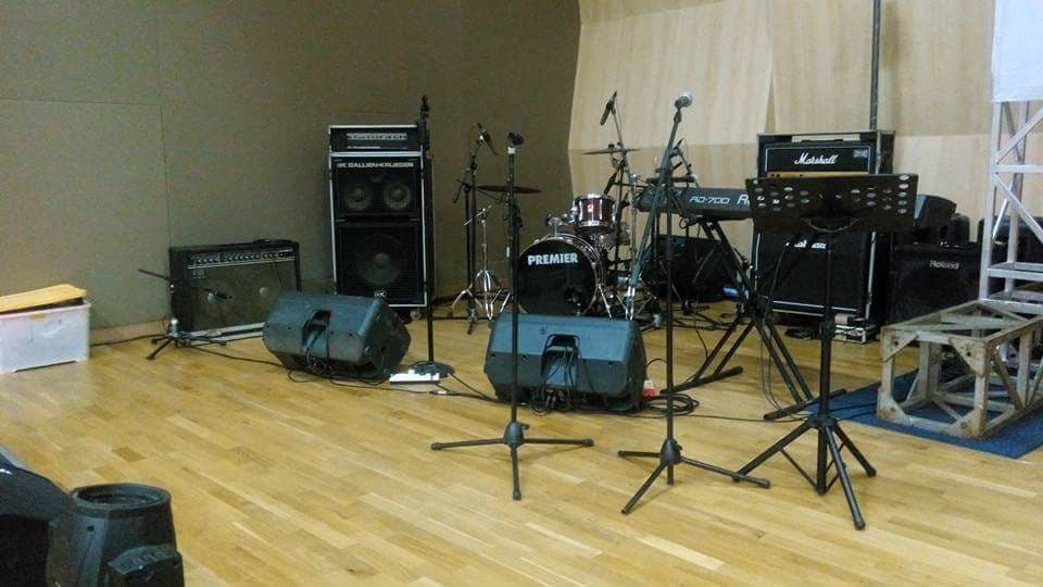 Paket Alat Akustik & Sound 2.000 Watt