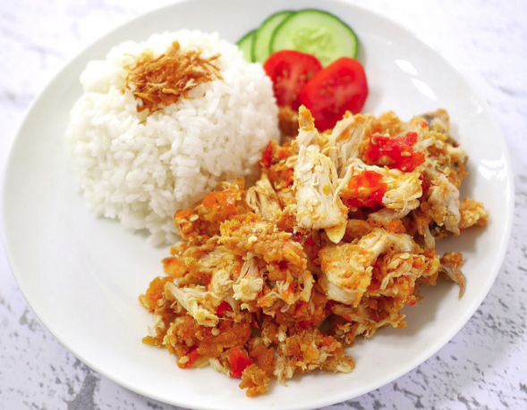 Ayam Crispy