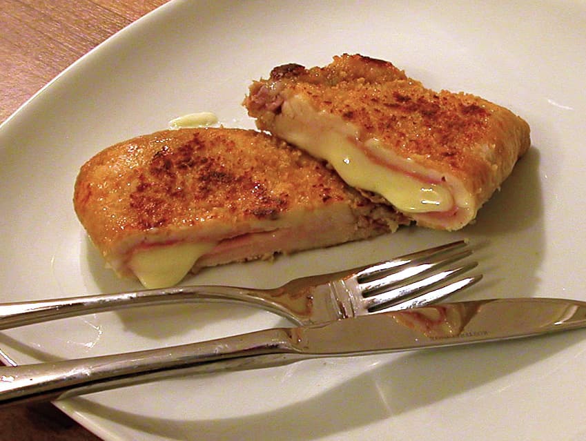 Chicken Cordon Bleu
