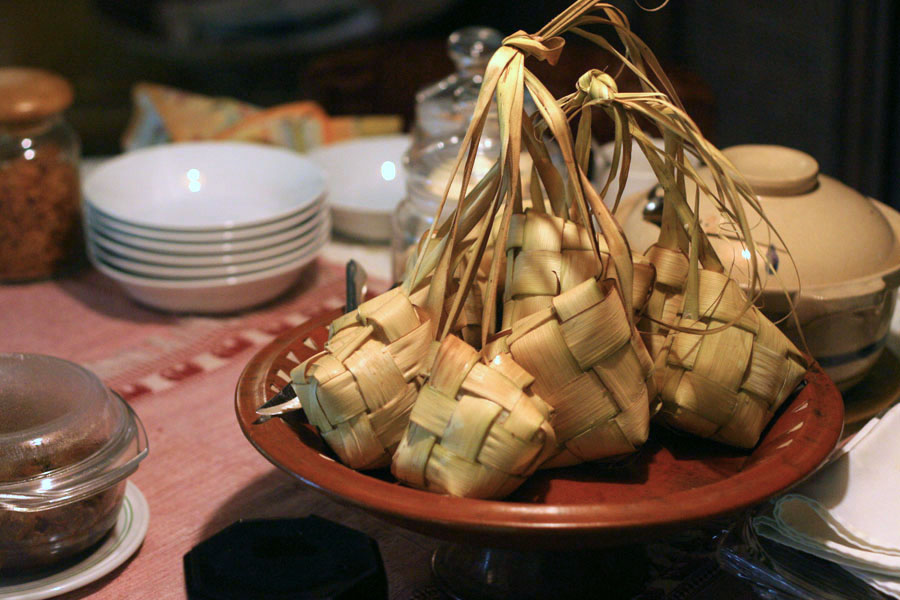 Sayur Kacang Panjang