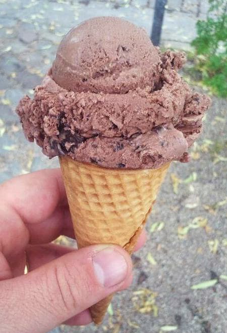 Ice Chocolate