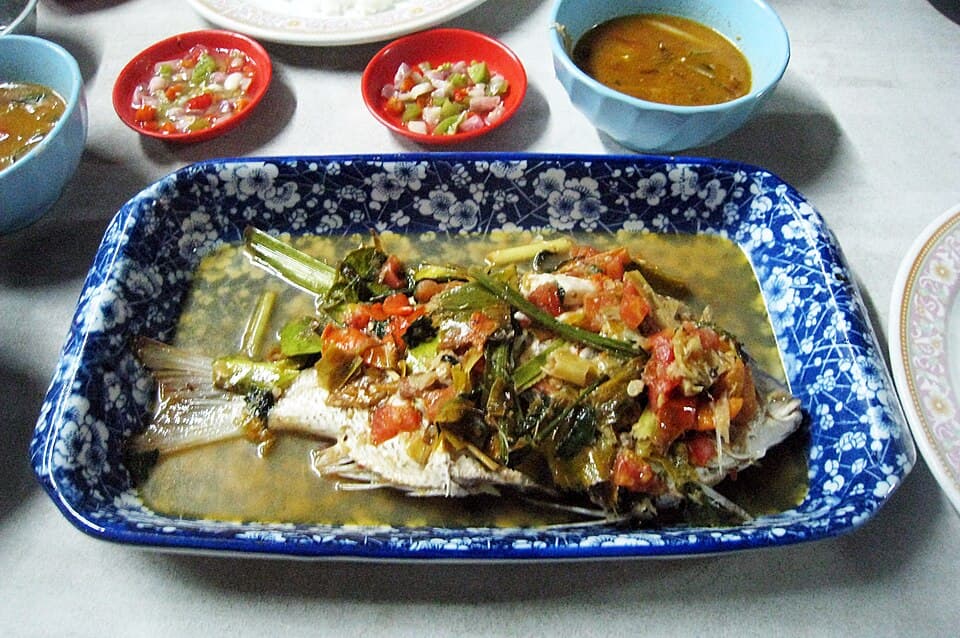 Ayam Woku