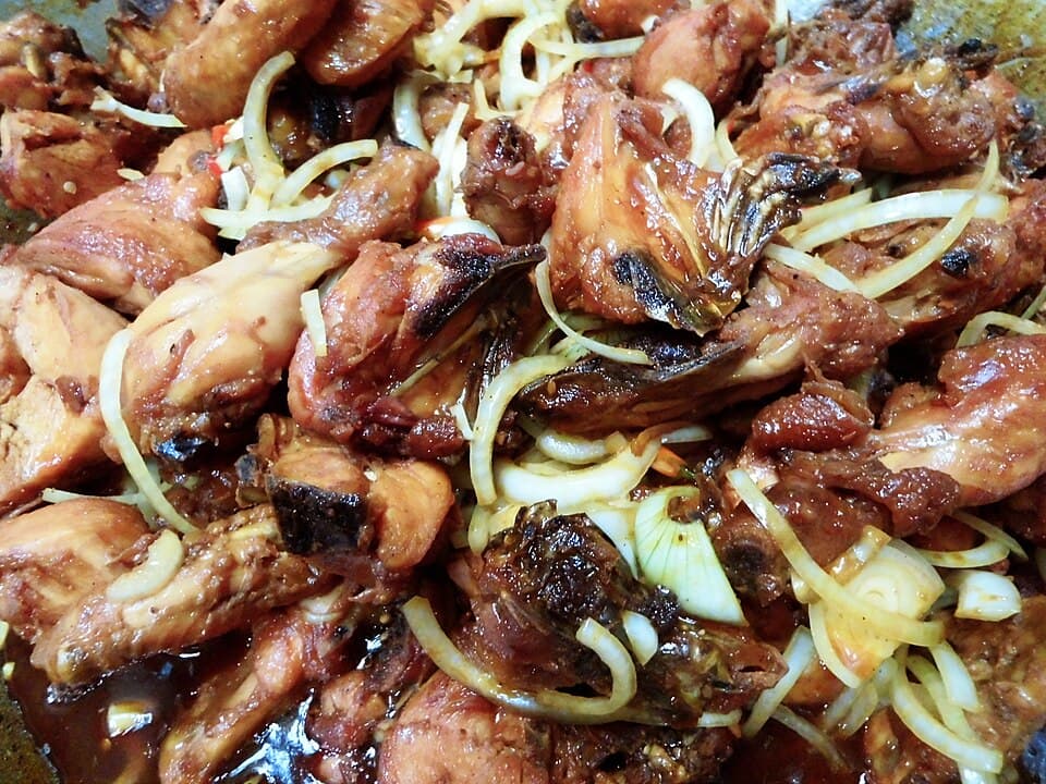 Ayam Kecap