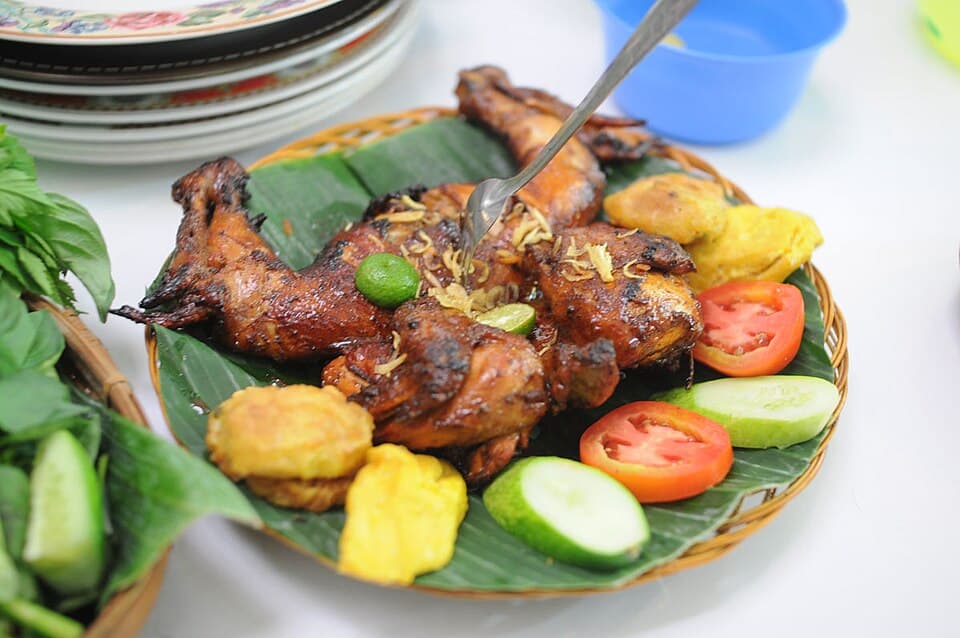 Ayam Bakar