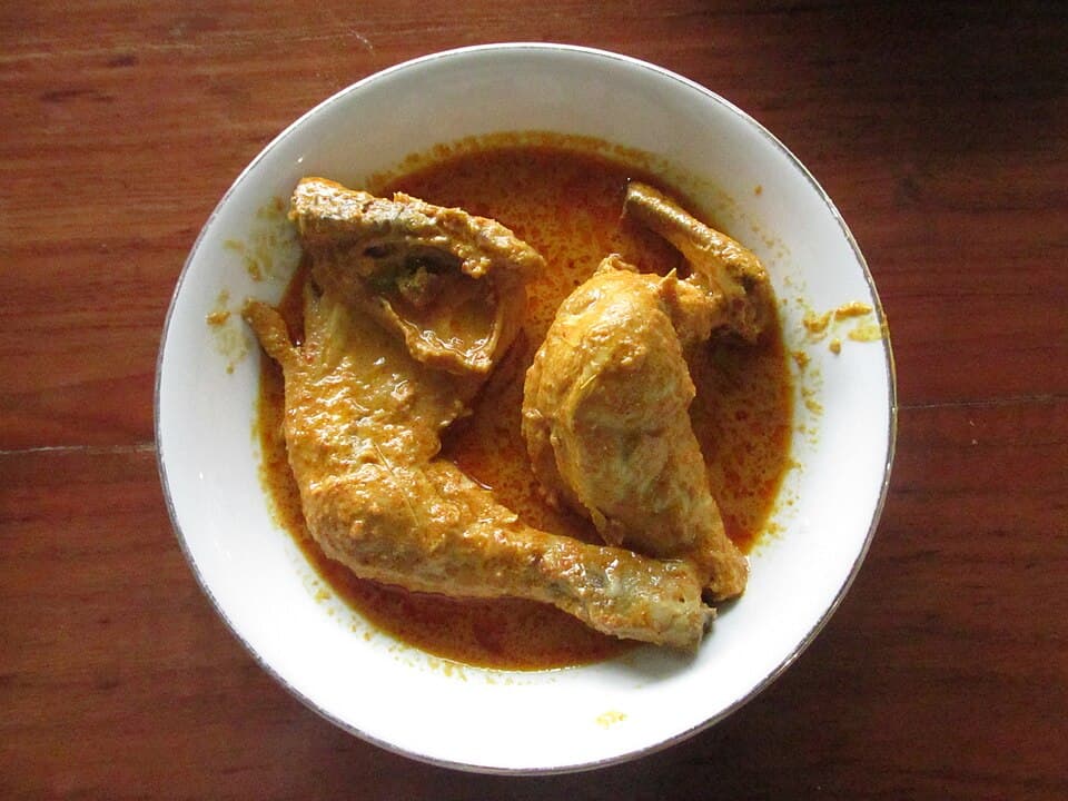 Ayam Gulai