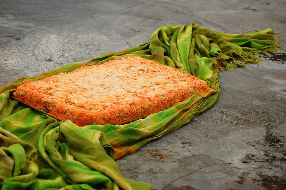 Nasi Tutug Oncom