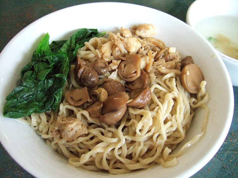 Mie Ayam