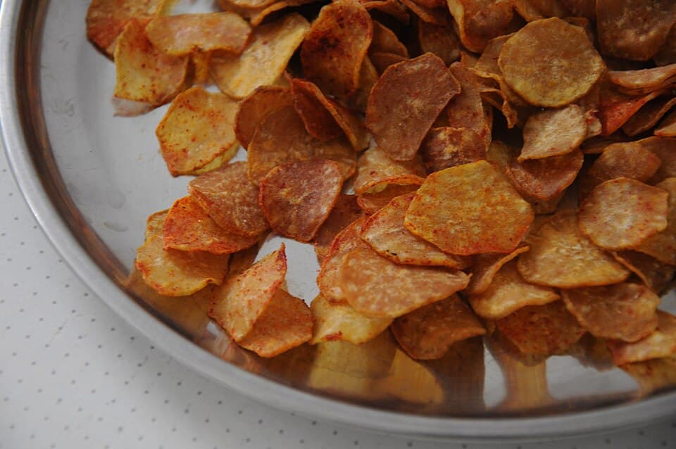 Singkong Goreng
