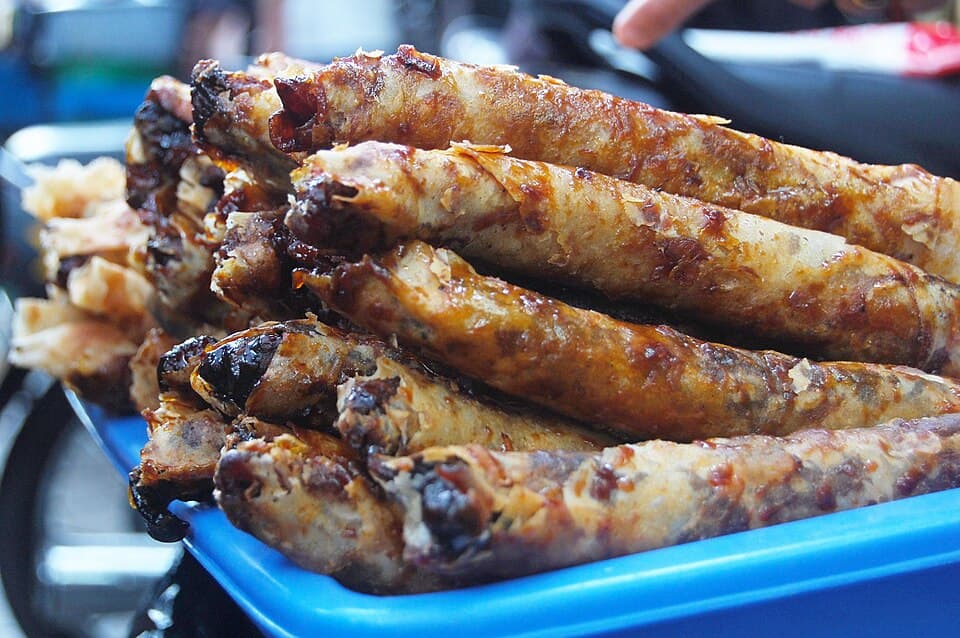 Pisang Bakar