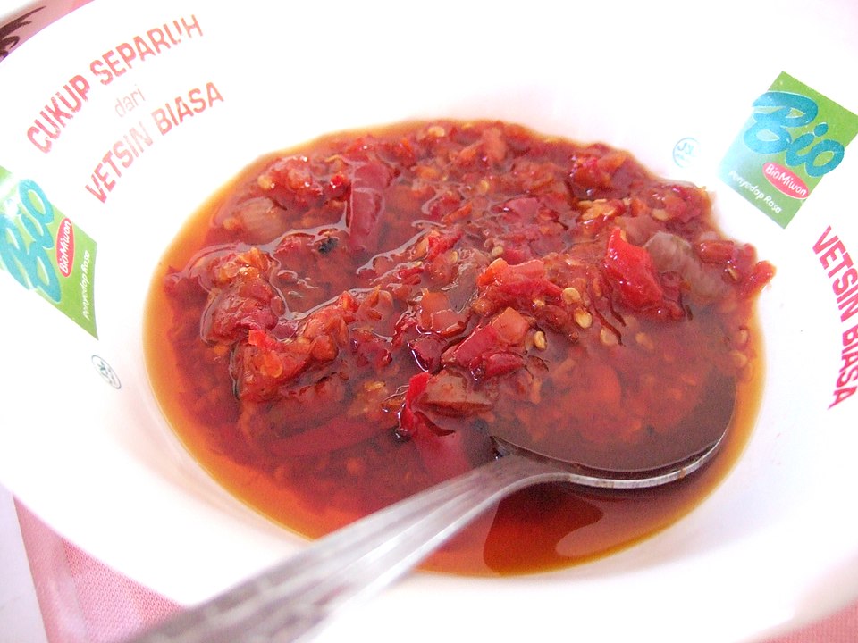 Ayam Rica-Rica